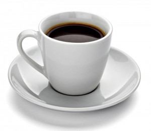 コーヒーソーサー使い方