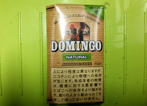 手巻きタバコ　ドミンゴ