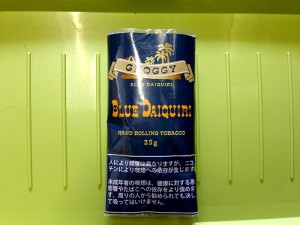 手巻きタバコ　グロッギー