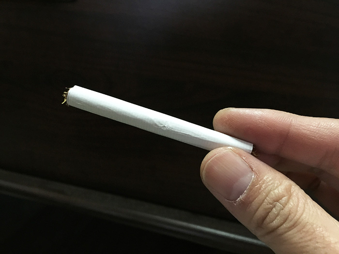 タバコ輸入業者がオススメする手巻きタバコレビュー『 エクセレント・マンゴー（EXCELLENT）』