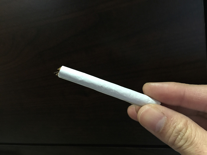 タバコ輸入業者がオススメする手巻きタバコ（シャグ）レビュー『トップ・レギュラー（TOP）』