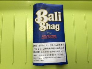 タバコ輸入業者がオススメする手巻きタバコ（シャグ）レビュー『 バリシャグ・ハーフスワレ（Bali Syag）』