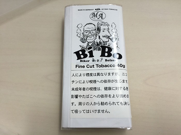 タバコ輸入業者がオススメする手巻きタバコ（シャグ）レビュー『ビーボ・ファインカット（Bi Bo）』