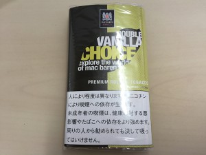 『 チョイス・ダブルバニラ（CHOICE）』タバコ輸入業者がオススメする手巻きタバコ（シャグ）レビュー