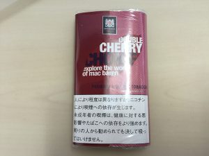 『 チョイス・ダブルチェリー（CHOICE）』タバコ輸入業者がオススメする手巻きタバコ（シャグ）レビュー