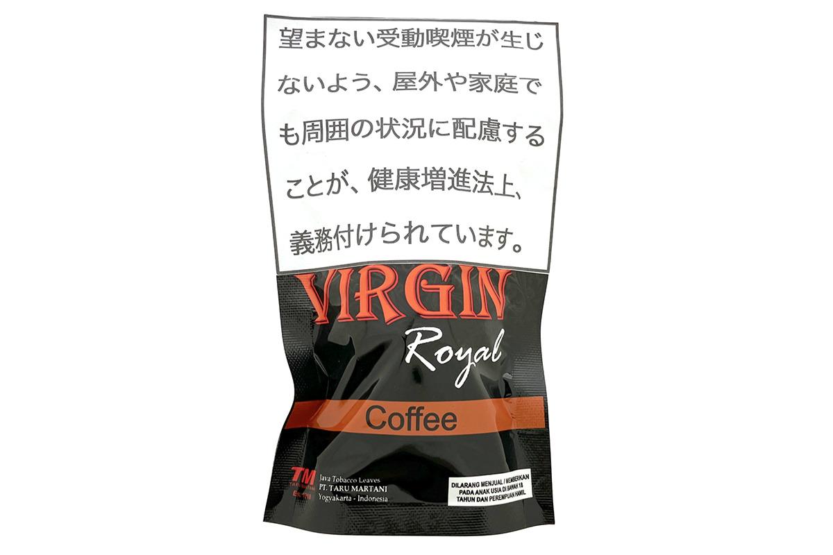 VIRGIN ROYAL Coffee（バージンロイヤル コーヒー） Smith Corporation