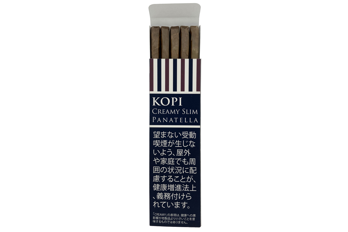 KOPI CREAMY SLIM PANATELLA（コピ クリーミースリムパナテラ）